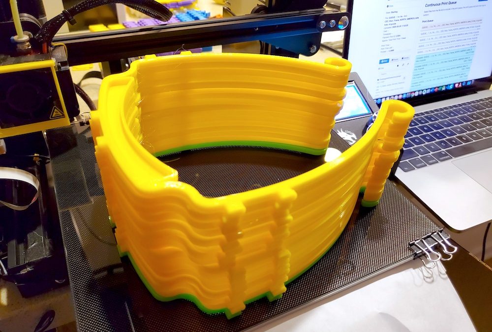 Continuous Print Queue: An Easier Solution to 3D Printing Automation