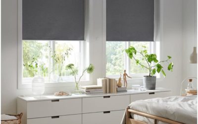 IKEA Fyrtur Budget Smart Blinds